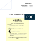 Le TRG - Un Element Cle Du TPM