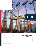 Megger - High Voltage Circuit Breaker Testing Ug en v01 - Apr2010