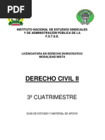 3 - Derecho Civil Ii