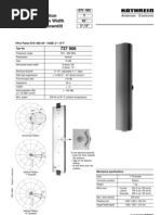 Antena k737906