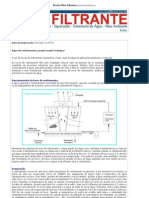 Mecânica - Filtração em Uma Torre de Resfriamento PDF