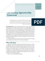 The Reading Apprenticeship Framework (Excerpt From Reading For Understanding, 2nd Edition)