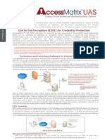 DataSheet UAS E2EE