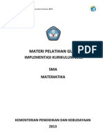 Sma Matematika