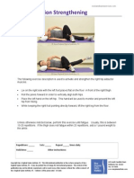 Hip Adductor Strengthening