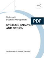 14 Systems Analysis and Design