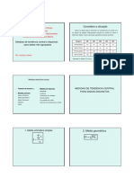 Aula - Medidas Tendência Central e Dispersão PDF