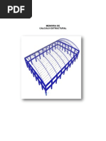 Memoria de Calculo Final