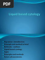 Liquid Based Cytology