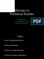 Silicone Technical Textiles