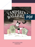 Vampirina Ballerina Discussion Guide