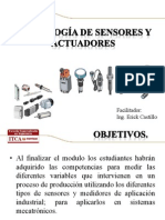 Introduccion Sensores