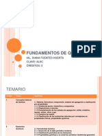 Fundamentos de Química