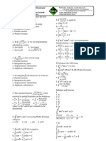 QUIZ#2 Reviewer: Society of Young Engineers Towards Achieving Excellence