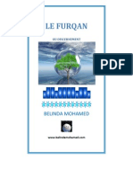 LE FURQAN Francais