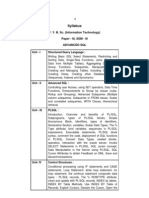 SQL Notes For S.Y BSC It