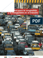 Antidoto para La Congestion Del Transito