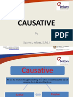 Causative