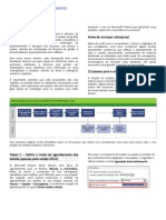 Microsoft Project Professional - Guia Passo-A-passo