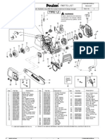 TYPE 1,2: Paramount Parts List Weed Eater Parts List Poulan Parts List Parts List R