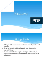 El Popol Vuh