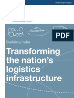 Logistics Infrastructure By2020 Fullreport PDF