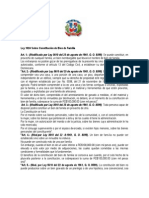 Ley No. 1024 de 1928, Sobre Constitución de Bien de Familia