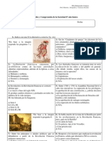 Prueba Revolucion Francesa (Guia-Prueba)