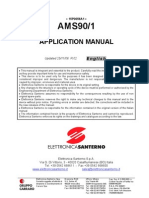 AMS90 - Mechatronics