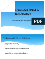 FPGA en Robotica