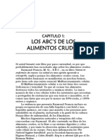 Alimentos Crudos para La Gente Ocupada Articulo PDF