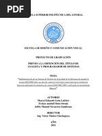 Implementación de Un SGSI Sobre Un Sitio de Comercio Electrónico para Una Nueva Institución Banca