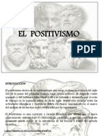 Positivismo