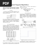 Control Tangente Hiperbólica