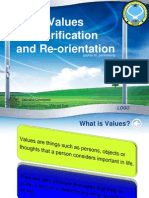 Valueclarificationpresentation 110717222953 Phpapp01