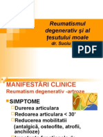 C5 - Reumatismul Degenerativ