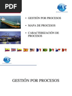 Gestion Por Procesos BASC