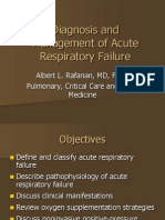 Acute Respiratory Failure