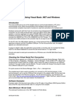 Serial Port VB PDF