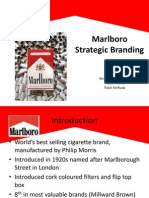 Marlboro Branding