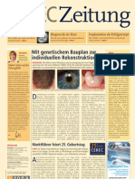 Cerec Zeitung Ausgabe 16-10