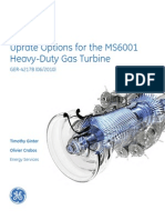 GE Turbinas MS6001