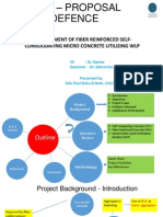 FYP 1 - Proposal Defence