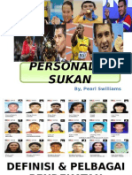 Personaliti Sukan