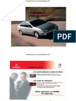 C5 I Manual Empleo 2004 Esp