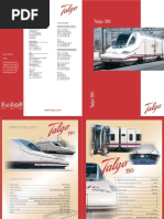 Talgo 350 English