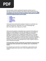 A Fim de Projetar e Fabricar Autômatos É Importante Entender Como Os Diferentes Mecanismos de Trabalho