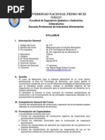 Syllabus Maquinaria IA 2012