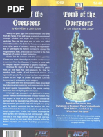 AEG8303 - Tomb of The Overseers