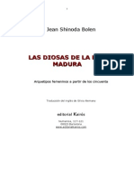  Las Diosas de La Mujer Madura Ensayo